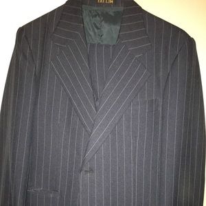 Men’s Vintage Custom Suit